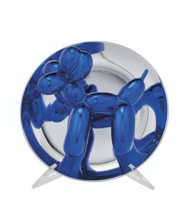 Jeff Koons - Balloon Dog (Blue)