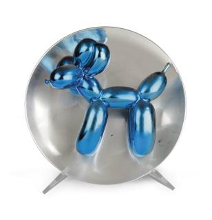 Jeff Koons - Balloon dog (blue)