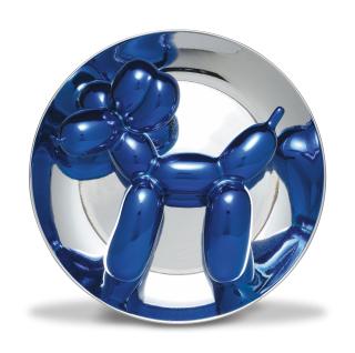 Jeff Koons - Balloon Dog (Blue)