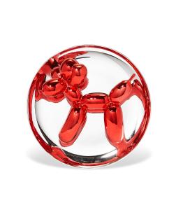 Jeff Koons - Balloon Dog (Red)