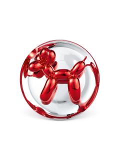 Jeff Koons - Balloon Dog (Red)