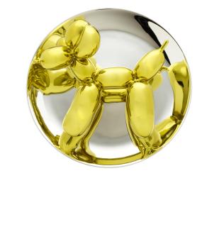 Jeff Koons - Balloon Dog Set Of Three (Yellow, Orange, Magenta) 3