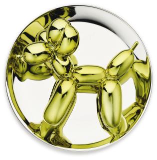 Jeff Koons - Balloon Dog (Yellow)