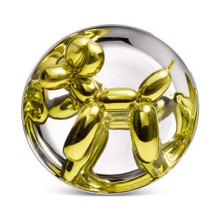 Jeff Koons - Balloon Dog (Yellow)