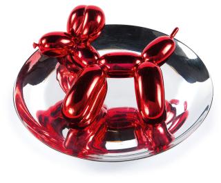 Jeff Koons - Balloon Dog.