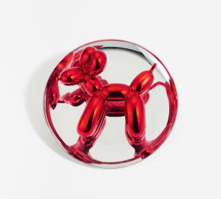 Jeff Koons - Balloon Dog