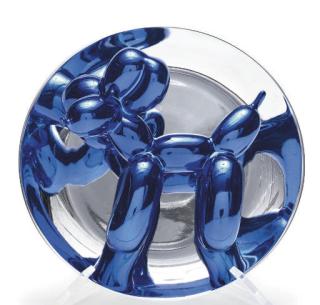 Jeff Koons - Balloon Dog