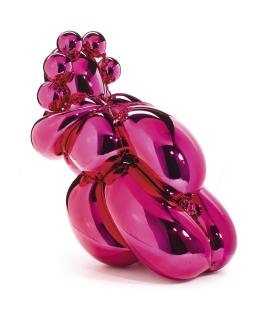 Jeff Koons - Balloon Venus Dom Pérignon