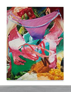 Jeff Koons - Beach