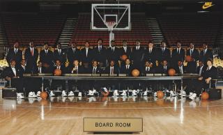 Jeff Koons - Board Room