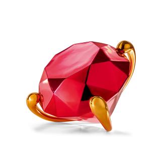 Jeff Koons - Diamond (Red)(Executed in 2020)