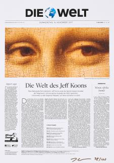 Jeff Koons - Die Welt des Jeff Koons