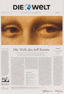 Jeff Koons - Die Welt des Jeff Koons.