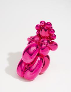 Jeff Koons - Dom Pérignon Balloon Venus (Magenta).