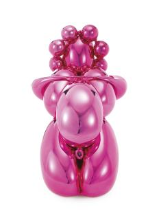 Jeff Koons - Dom Pérignon Balloon Venus