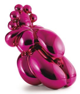 Jeff Koons - Dom Pérignon Balloon Venus