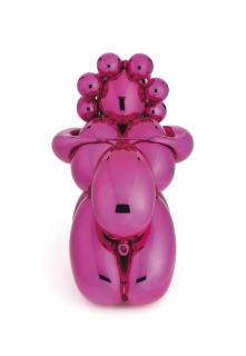 Jeff Koons - Dom Pérignon Balloon Venus