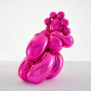 Jeff Koons - Dom Pérignon Balloon Venus