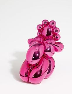 Jeff Koons - Dom Pérignon Balloon Venus