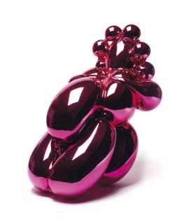 Jeff Koons - Dom Pérignon Balloon Venus