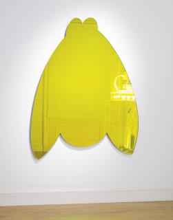 Jeff Koons - Donkey (Yellow)