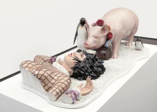 Jeff Koons - Fait d\'hiver