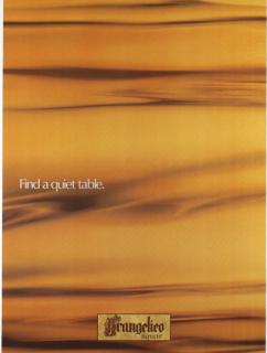 Jeff Koons - Find a Quiet Table