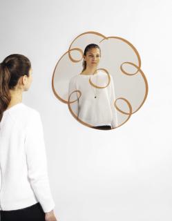 Jeff Koons - Flower Drawing (Orange)