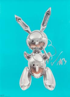 Jeff Koons - Flower