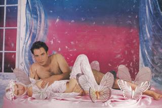 Jeff Koons - Hand On Breast