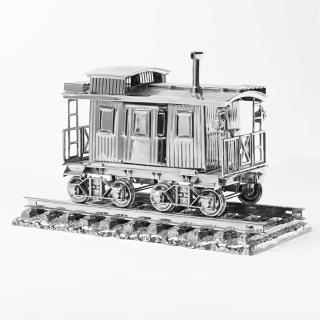 Jeff Koons - Jim Beam - Caboose