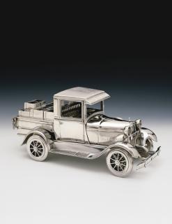 Jeff Koons - Jim Beam - Model A Ford Pick-Up Truck