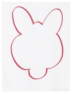 Jeff Koons - Kangaroo