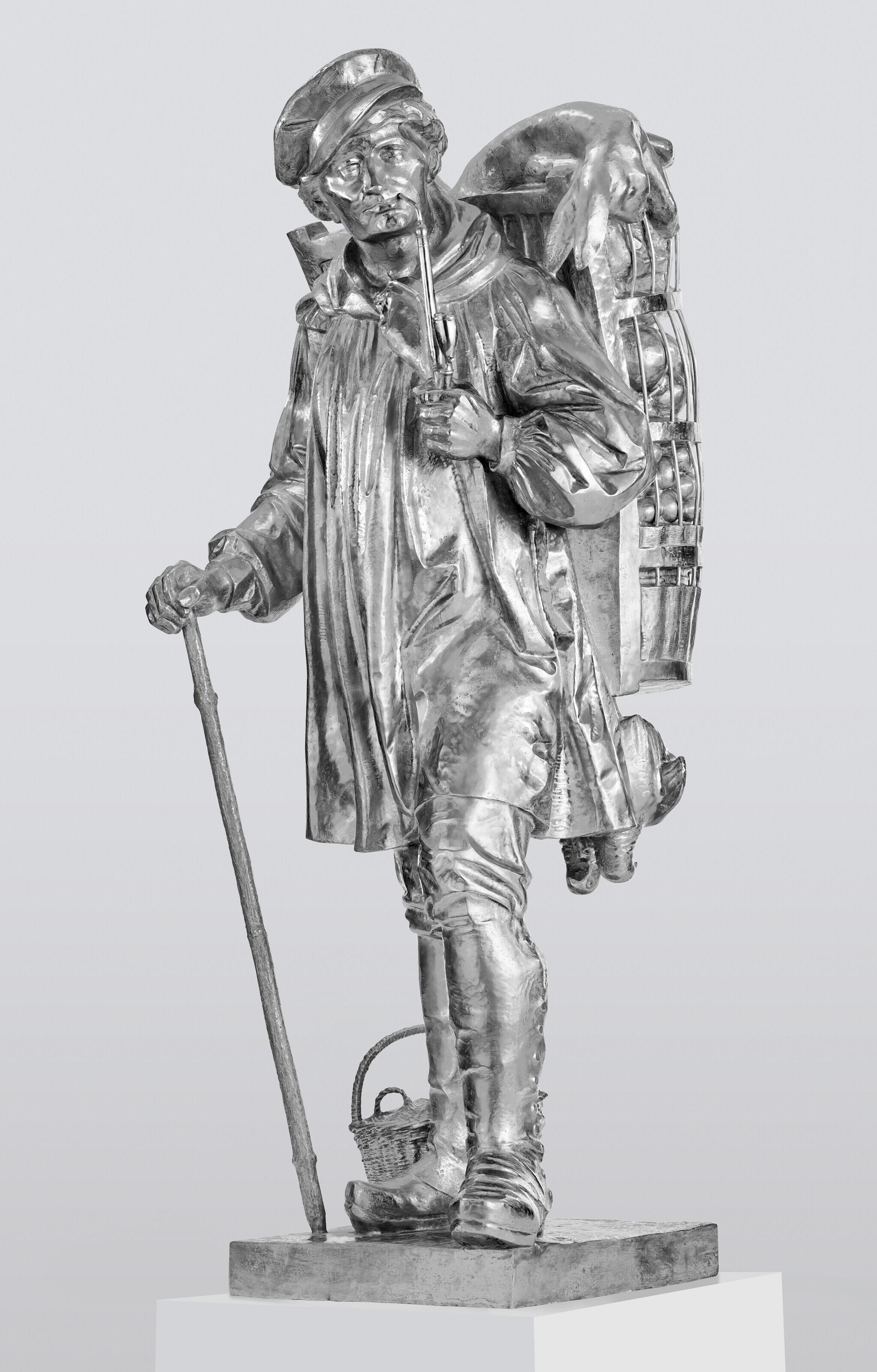 Jeff Koons - Kiepenkerl (Humpty Dumpty)