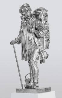 Jeff Koons - Kiepenkerl (Humpty Dumpty)