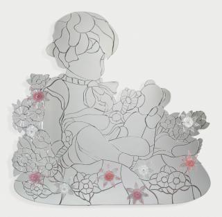 Jeff Koons - Little Girl