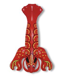 Jeff Koons - Lobster Wall Relief