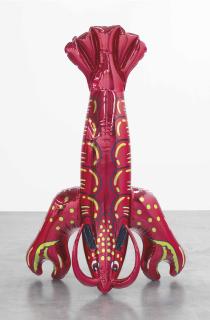 Jeff Koons - Lobster