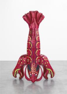 Jeff Koons - Lobster