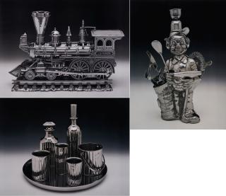 Jeff Koons - Luxury and Degradation.