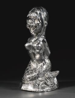 Jeff Koons - Mermaid Troll