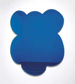 Jeff Koons - Monkey (Blue)