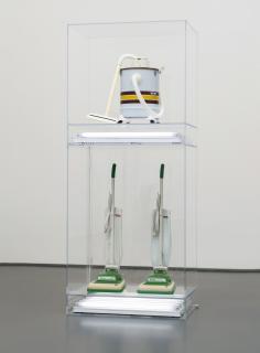 Jeff Koons - New Hoover Convertibles, New Shelton Wet/Dry 10 Gallon Doubledecker