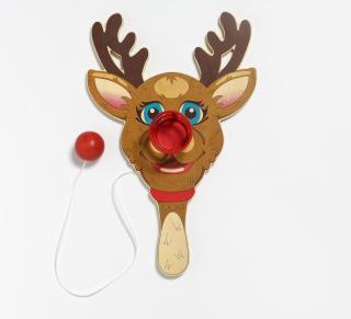 Jeff Koons - Paddle Ball Game