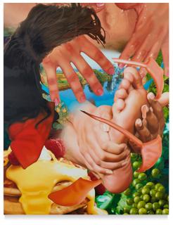 Jeff Koons - Pancakes