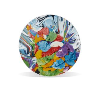Jeff Koons - Play-doh