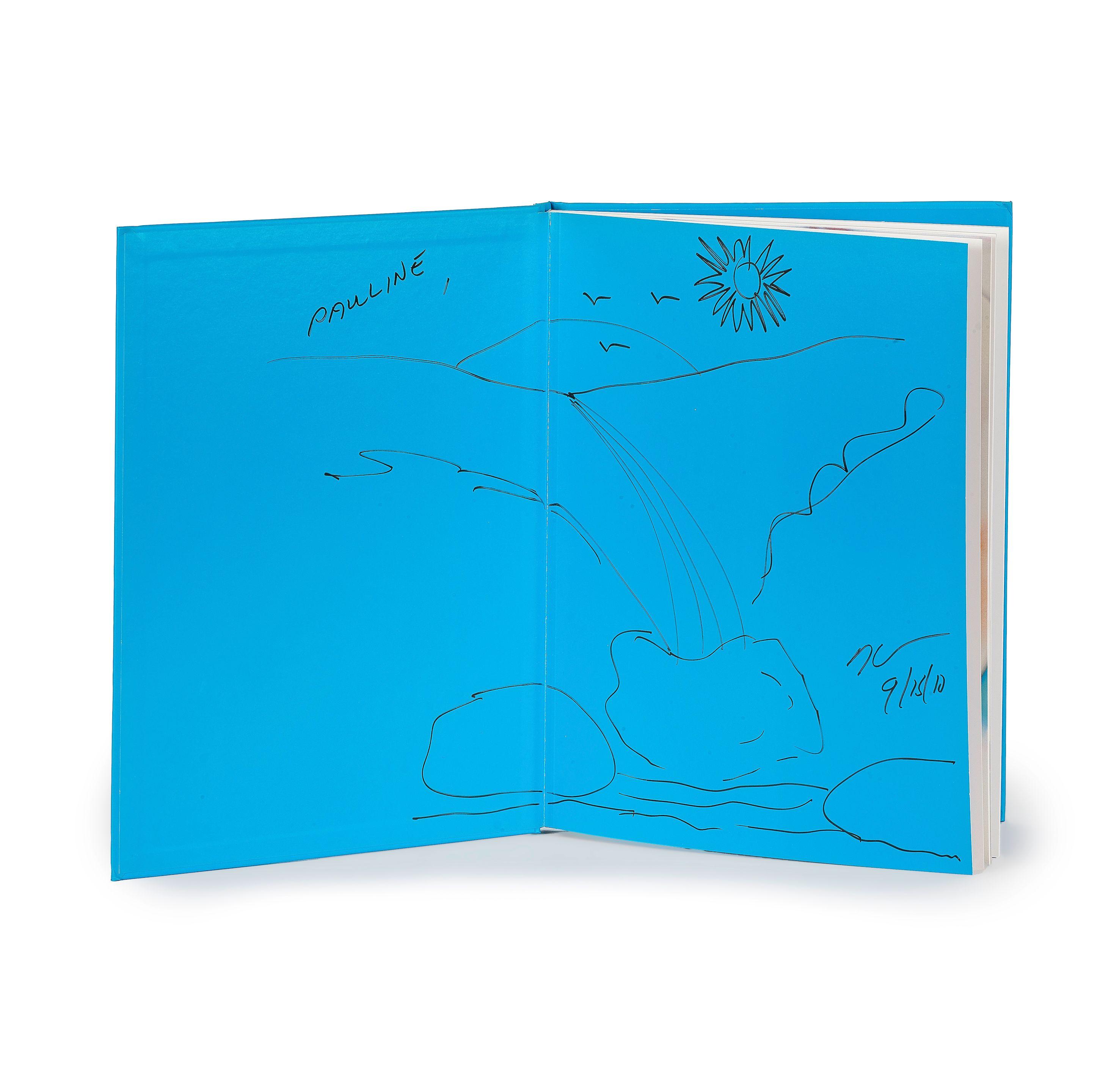 Jeff Koons - Popeye sculpture