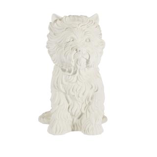 Jeff Koons - Puppy (Vase)