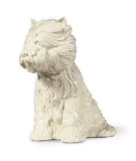 Jeff Koons - Puppy (Vase)