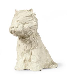 Jeff Koons - Puppy (Vase)